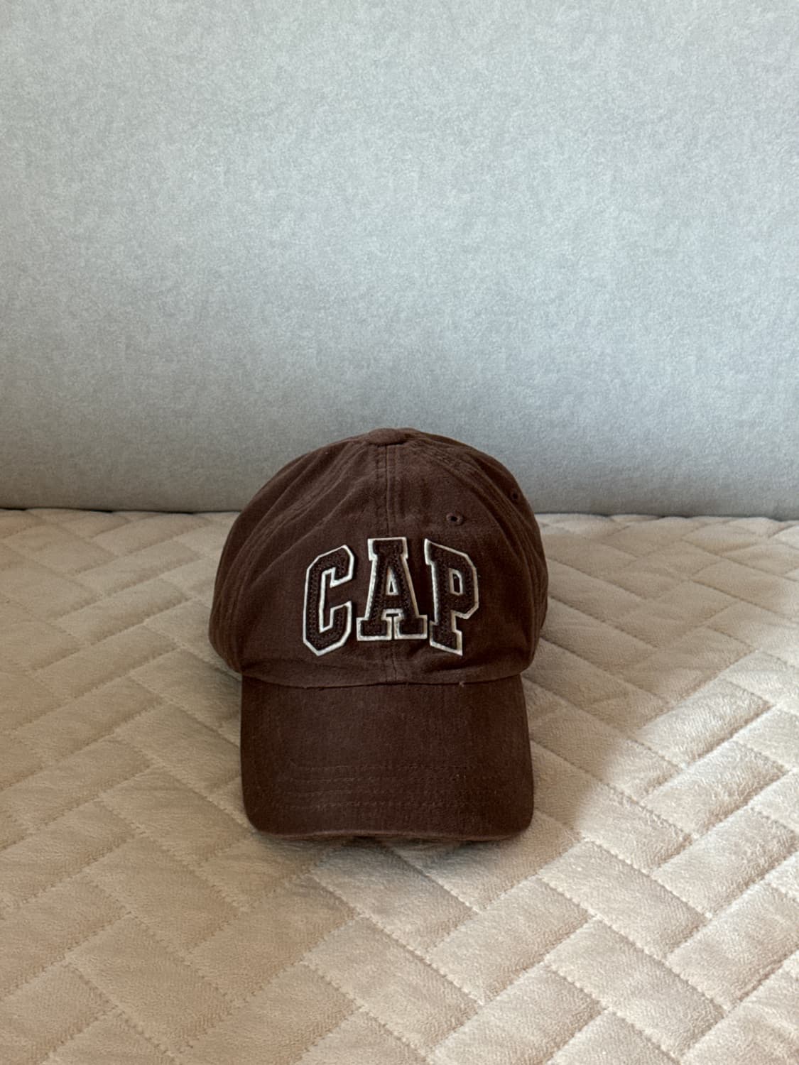 브라운야드 볼캡 브라운 상품이미지1