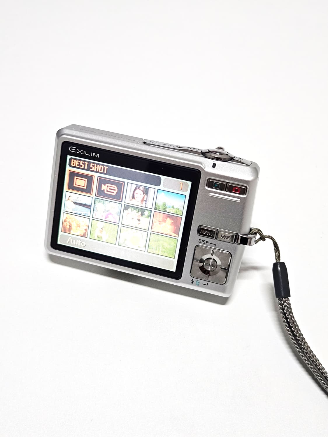 카시오 엑슬림 Caiso Exilim EX-Z600 디카 디지털카메라 상품이미지8