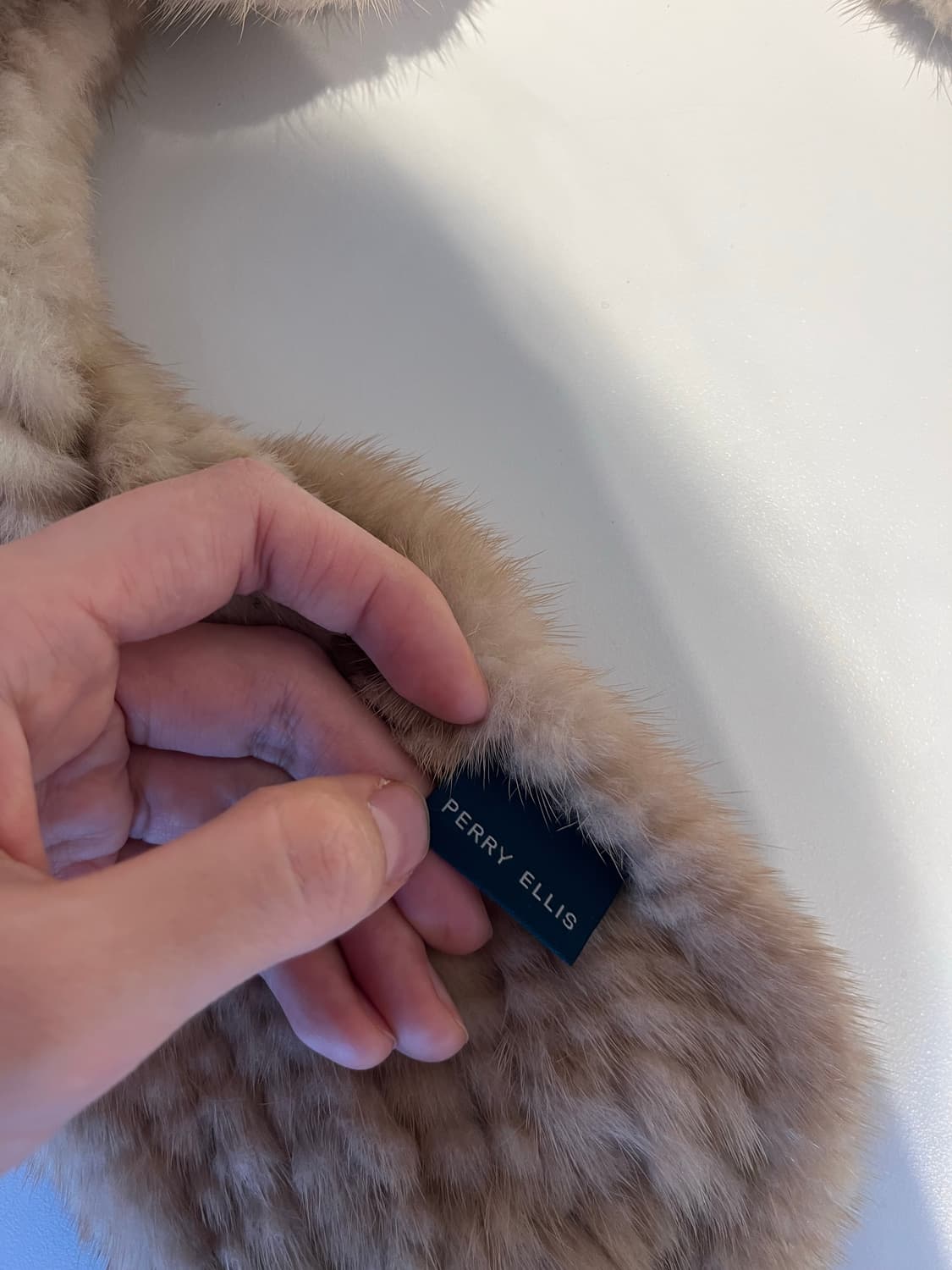 100% 밍크 머플러 (새상품) 상품이미지5