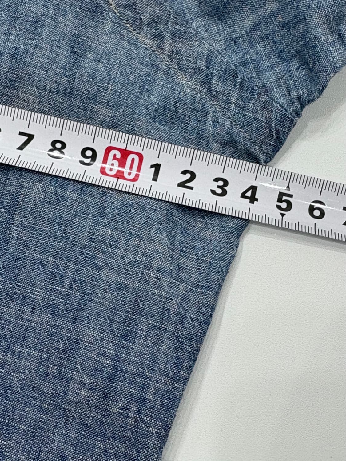 Polo 폴로랄프로렌 샴브레이 셔츠 상품이미지6