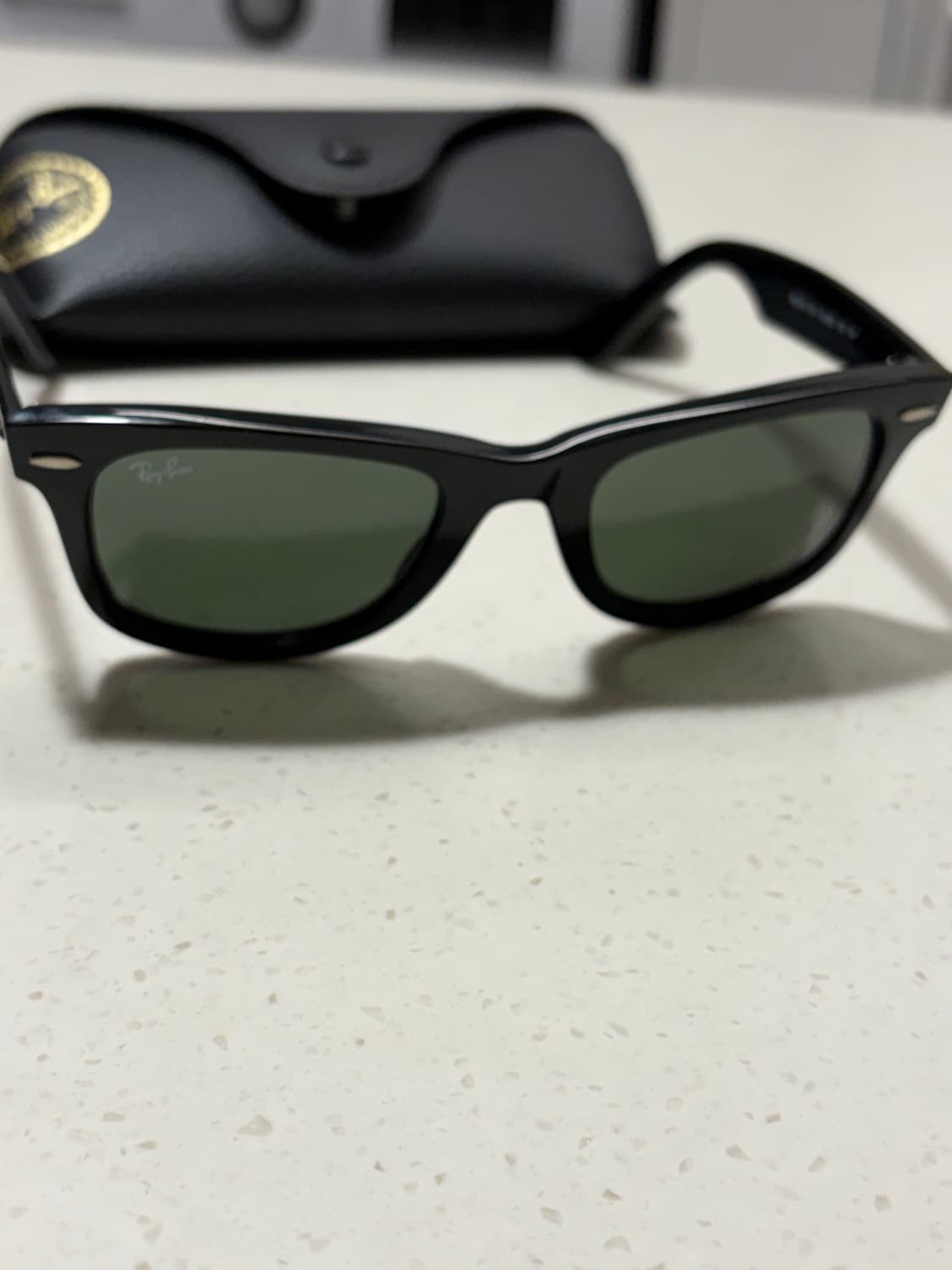 레이벤 웨이페어러 선글라스 상품이미지2