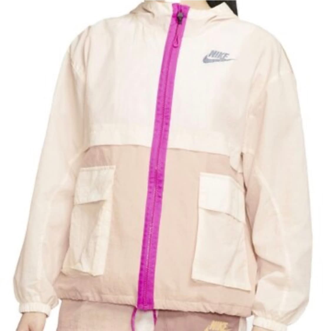 나이키 여성용 바람막이 자켓 상품이미지8