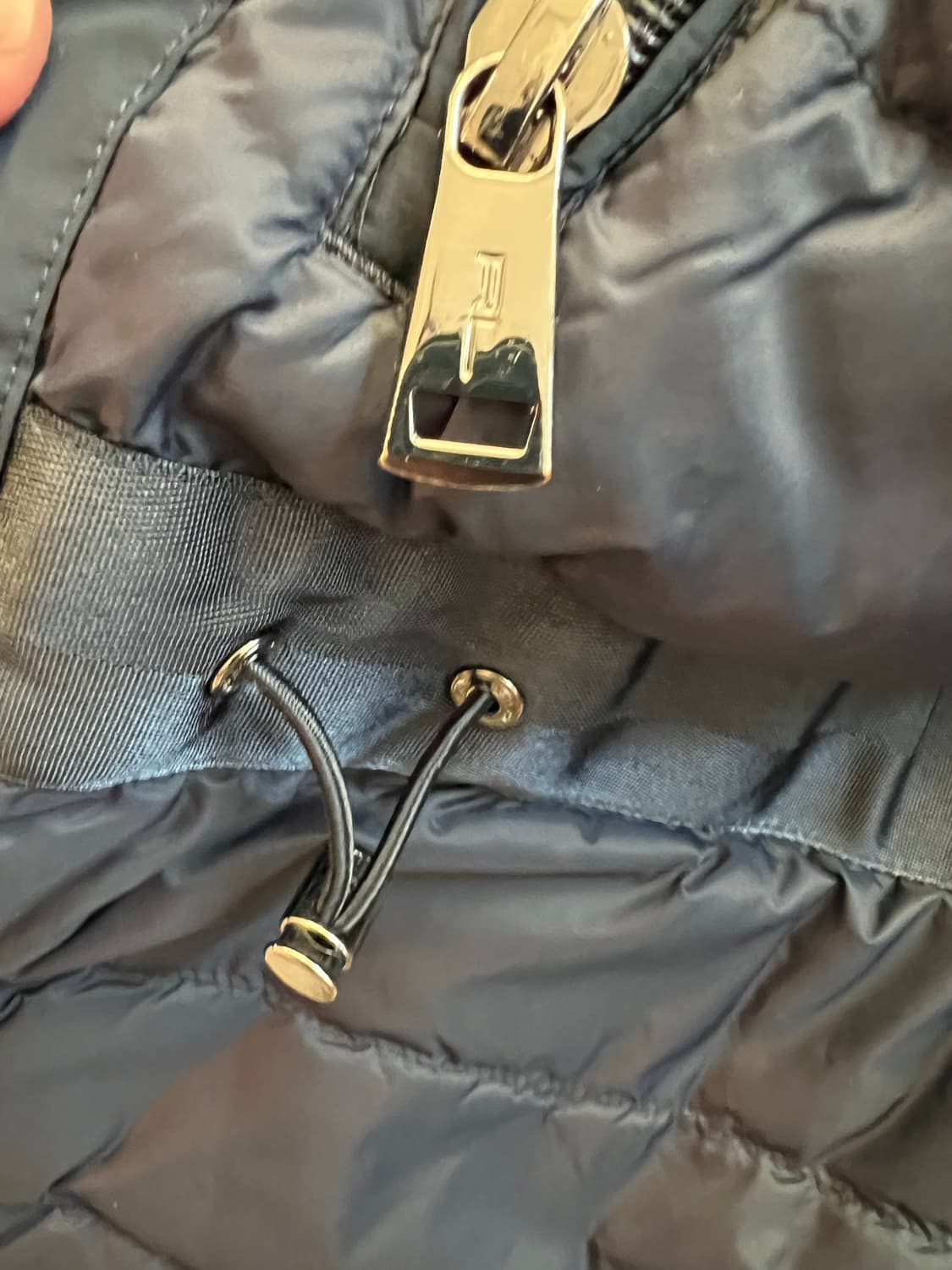 폴로 패딩자넷 정품  상품이미지5