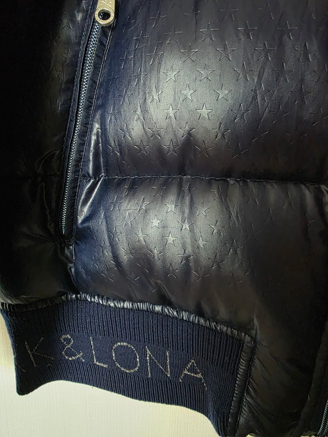 마크앤로나 패딩 상품이미지4