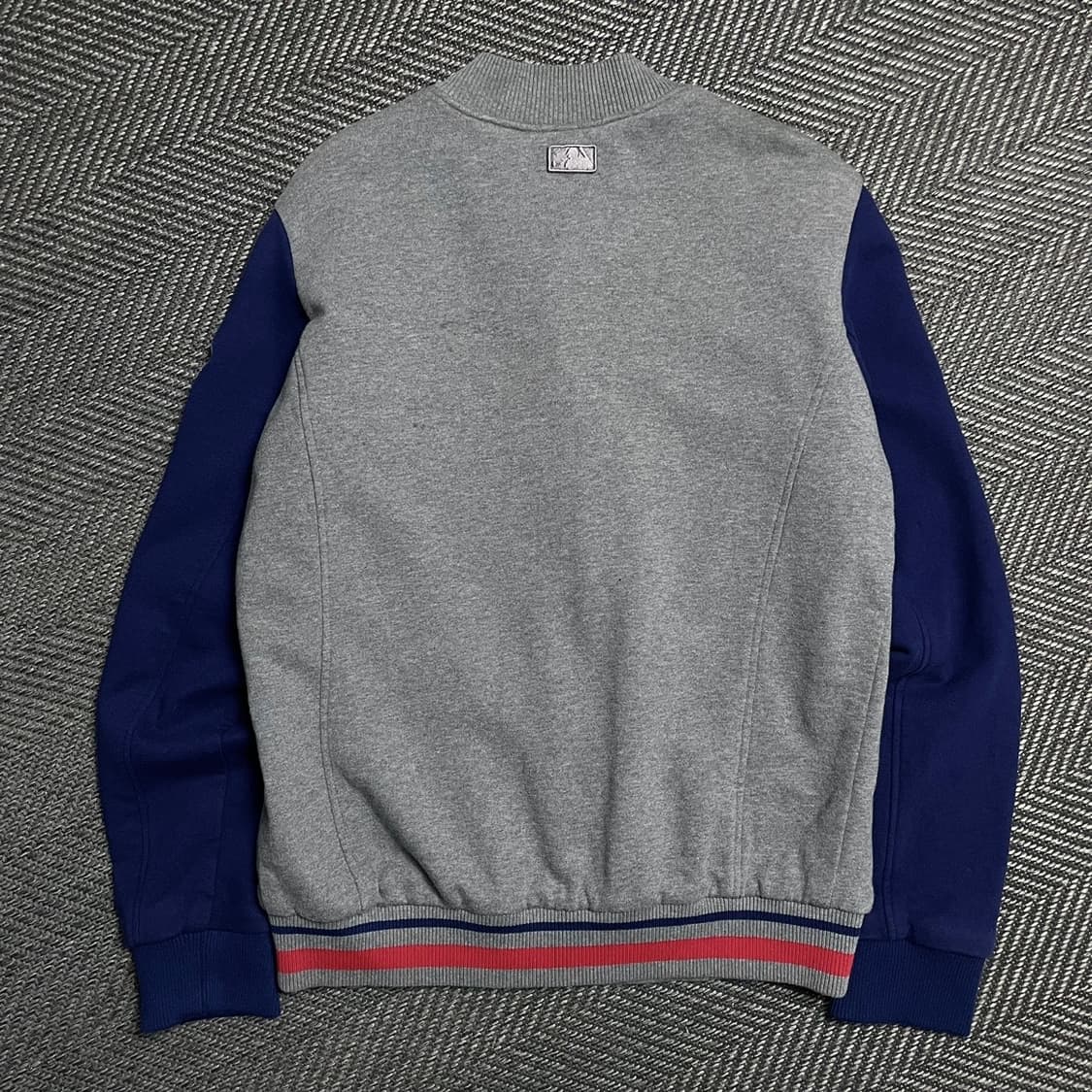 MLB 뉴욕 양키스 빅로고 스타디움 바시티 자켓y 5368 상품이미지2