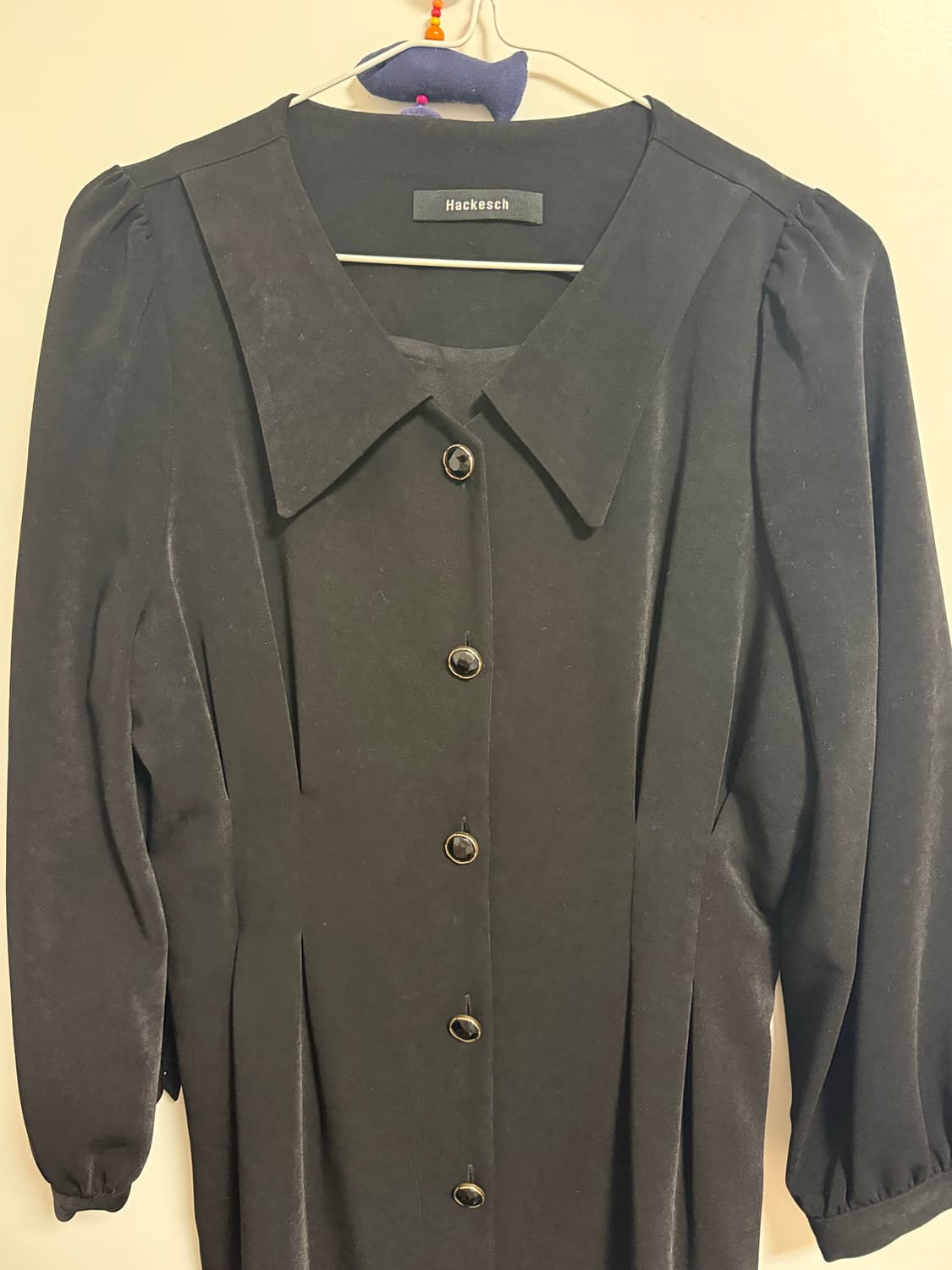 하케쉬 글로시 젬 드레스 상품이미지4