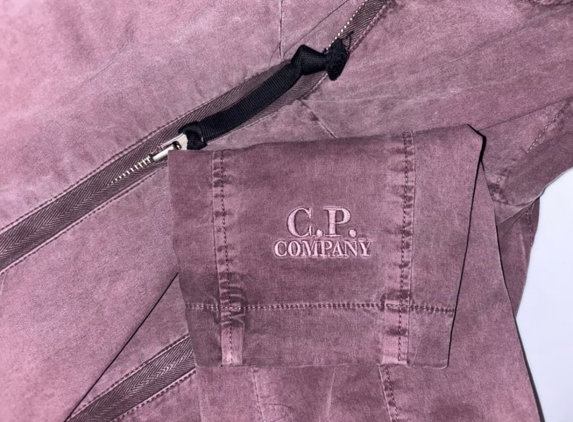Cp컴퍼니 고글자켓 플럼  c.p. Company 상품이미지7