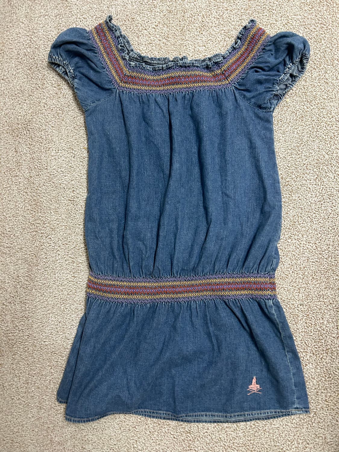 히스테릭 글레머 원피스 상품이미지2