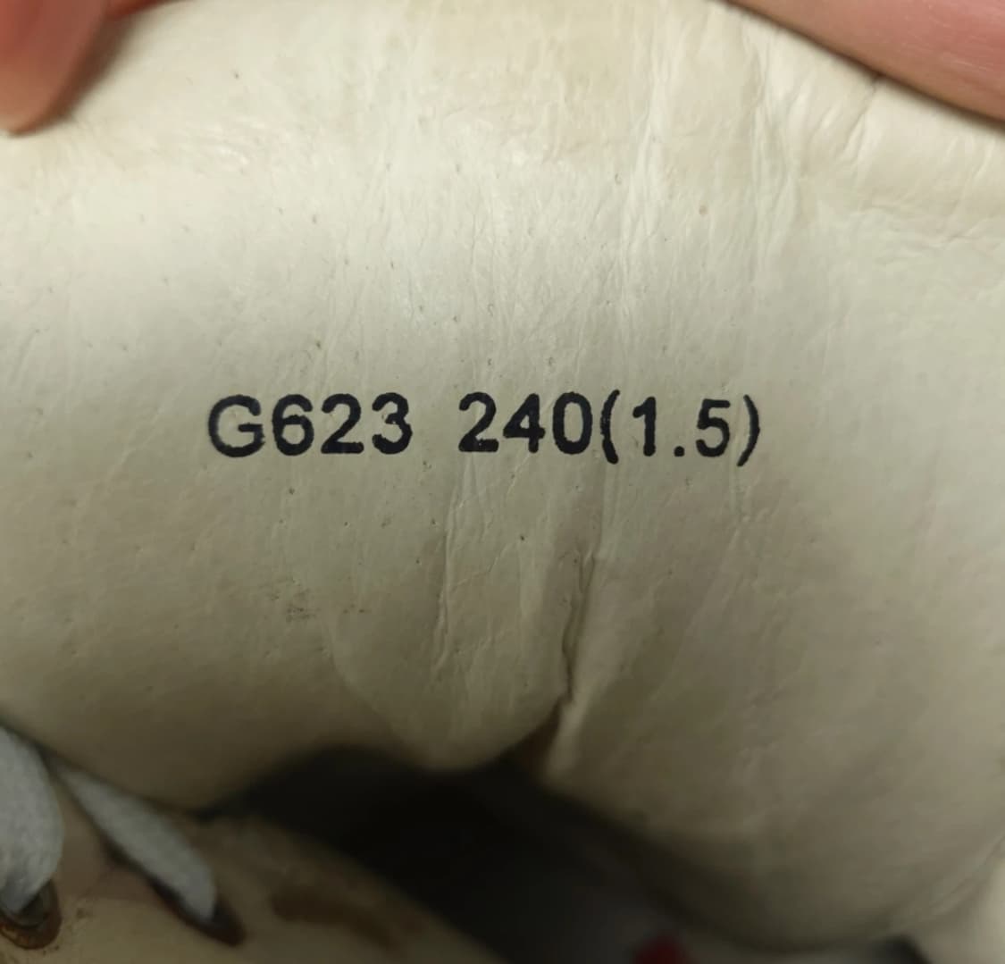 프라다 더블지퍼 하이탑 스니커즈 운동화 240 상품이미지9