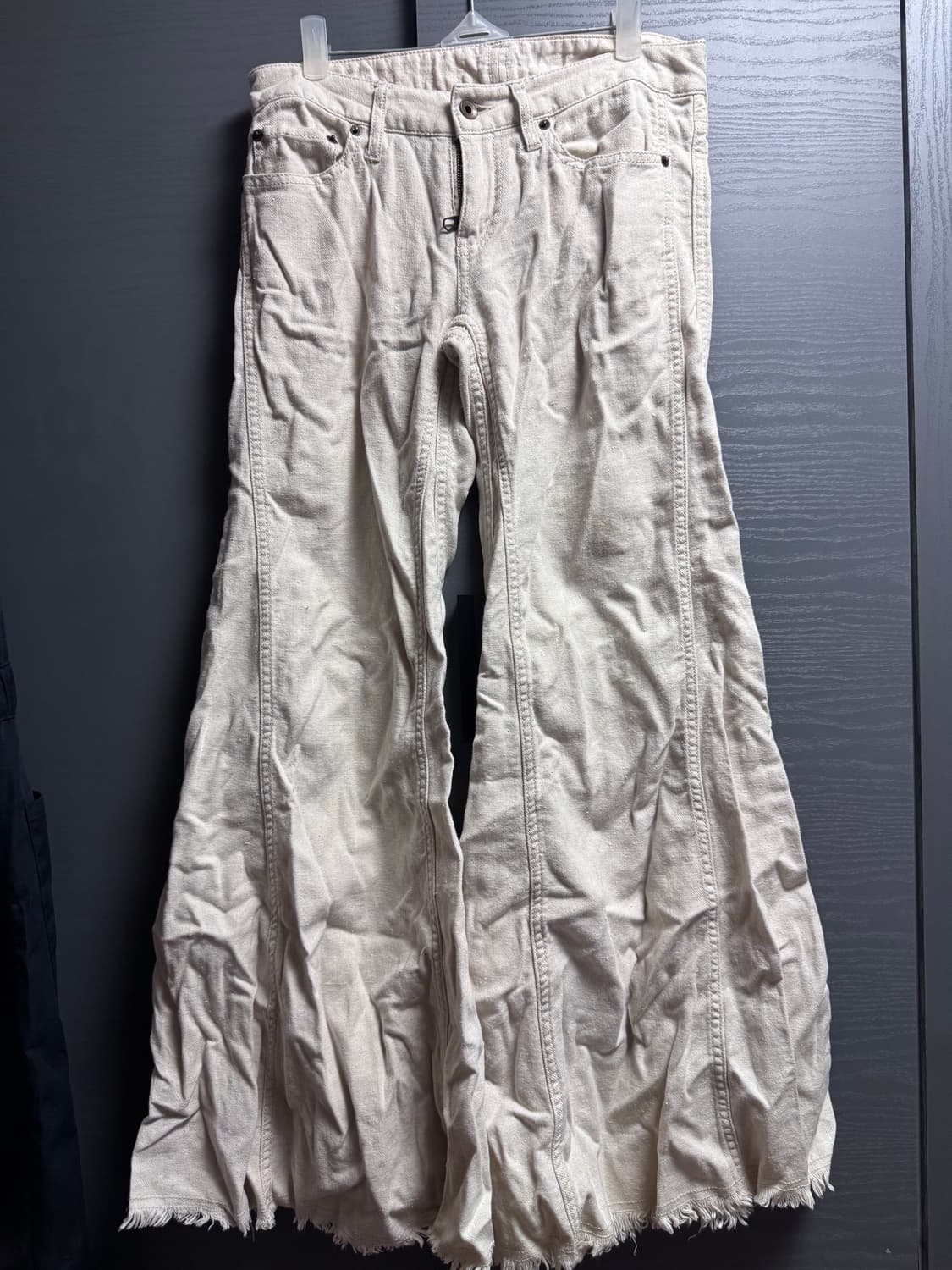 고아 LGB GOA 부츠컷 플레어 팬츠 상품이미지1