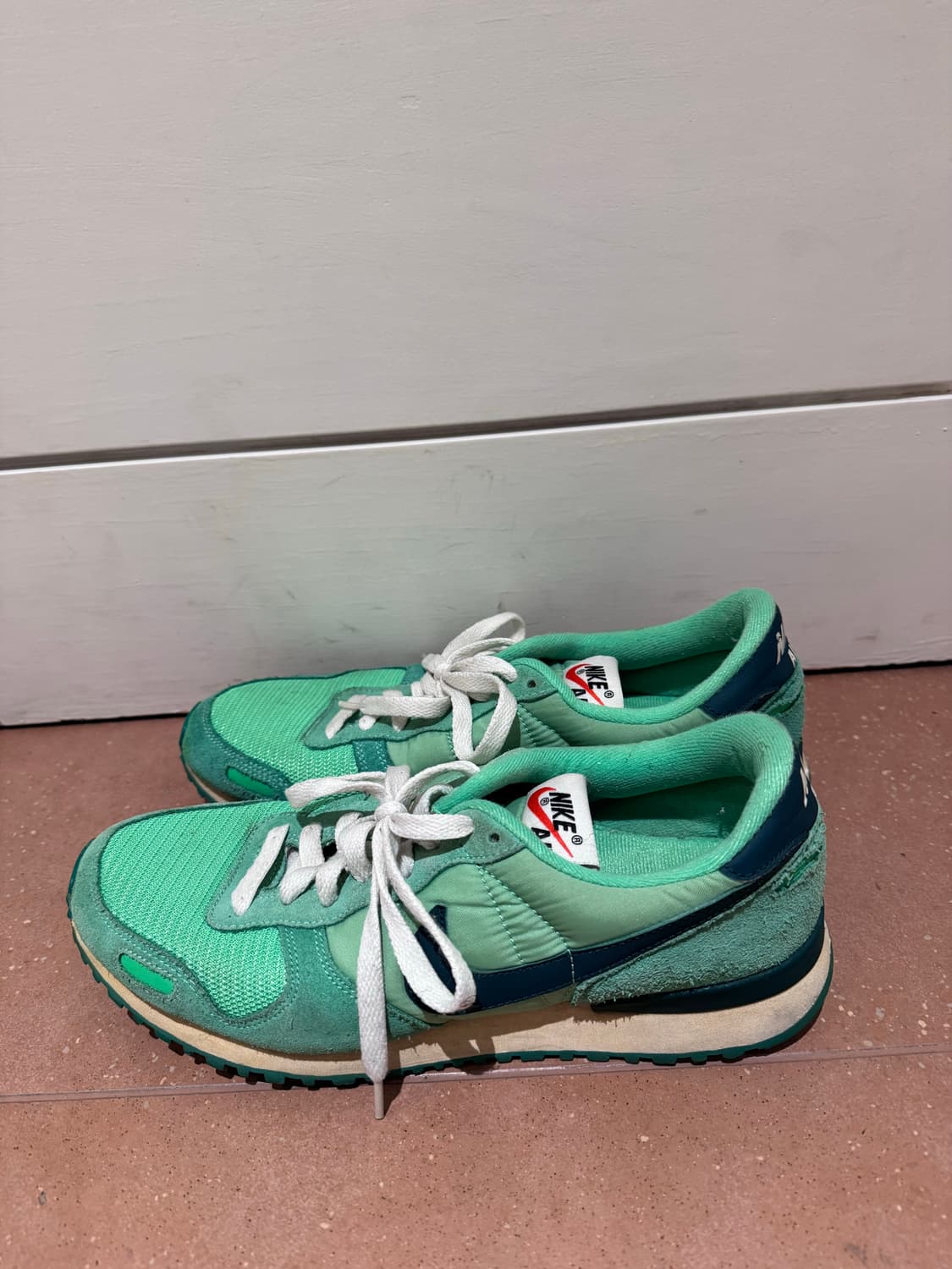 나이키 볼텍스 그린 270 상품이미지1