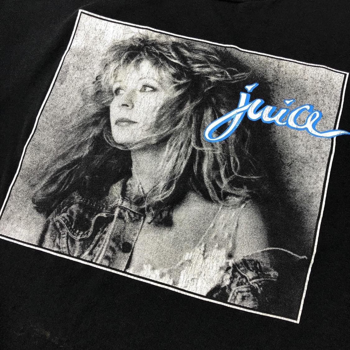 80s 빈티지 싱글 스티치 팝 티셔츠 상품이미지5