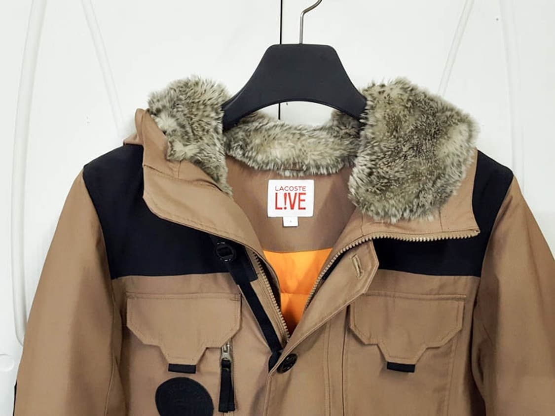 라코스테 남성 다운 자켓 95 상품이미지2