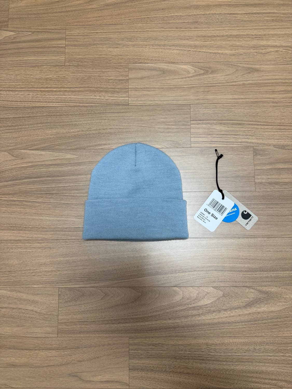 칼하트 Wip 스크립트 비니 새상품 상품이미지3