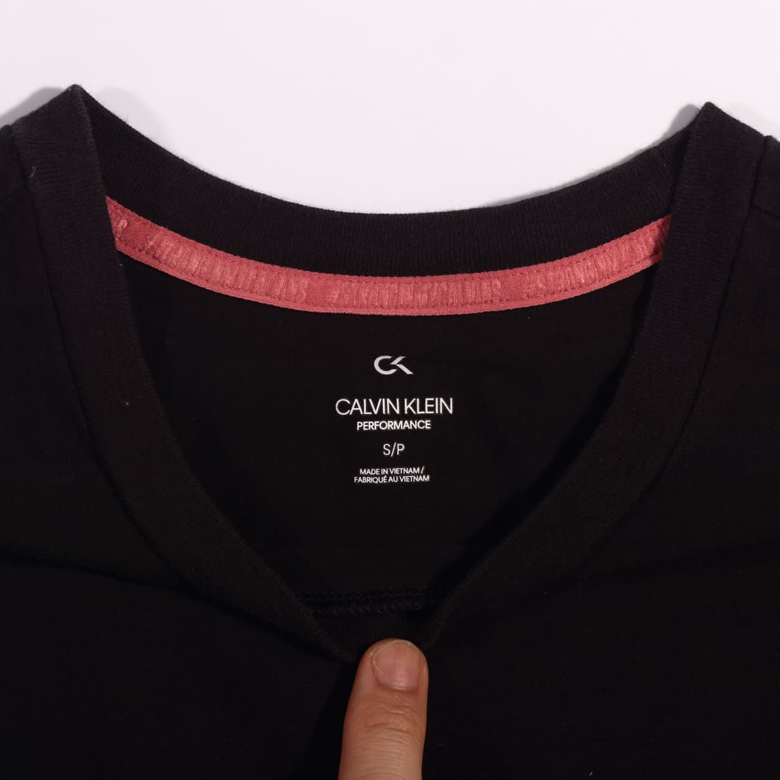 캘빈클라인 프린팅 반팔티셔츠 B681 상품이미지3