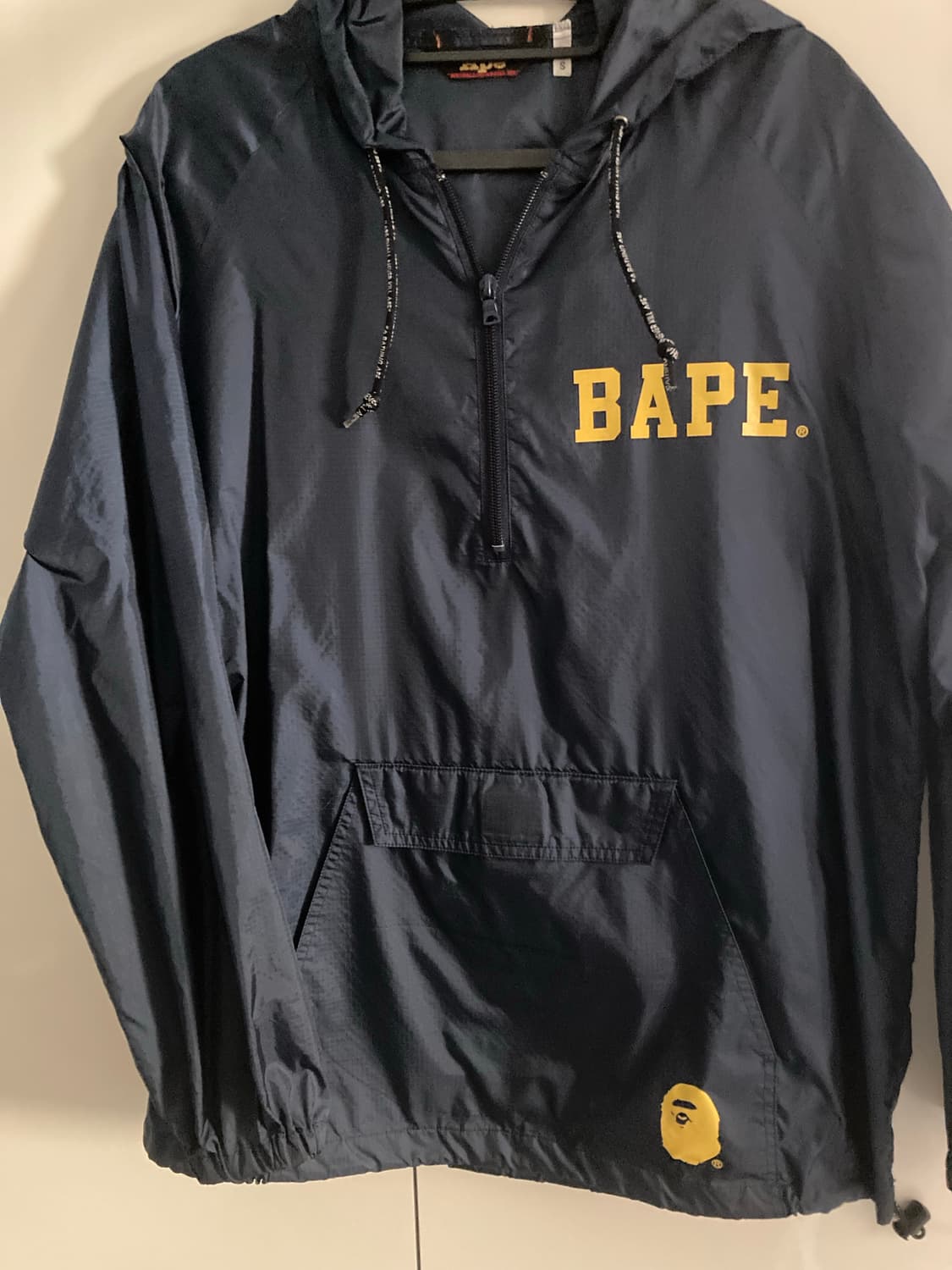 베이프 아노락 상품이미지1