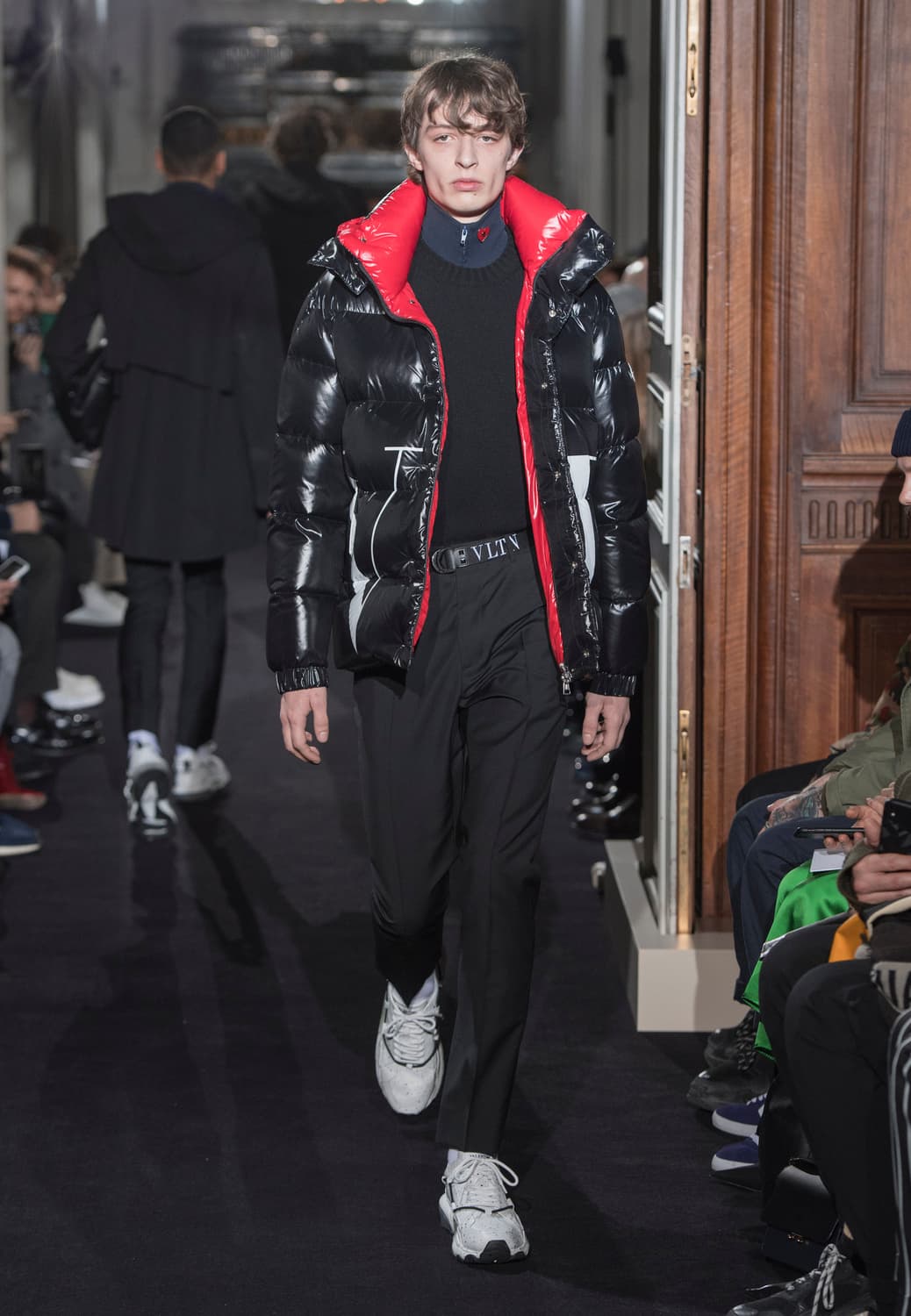 몽클레어 x 발렌티노 패딩 -18FW 상품이미지1