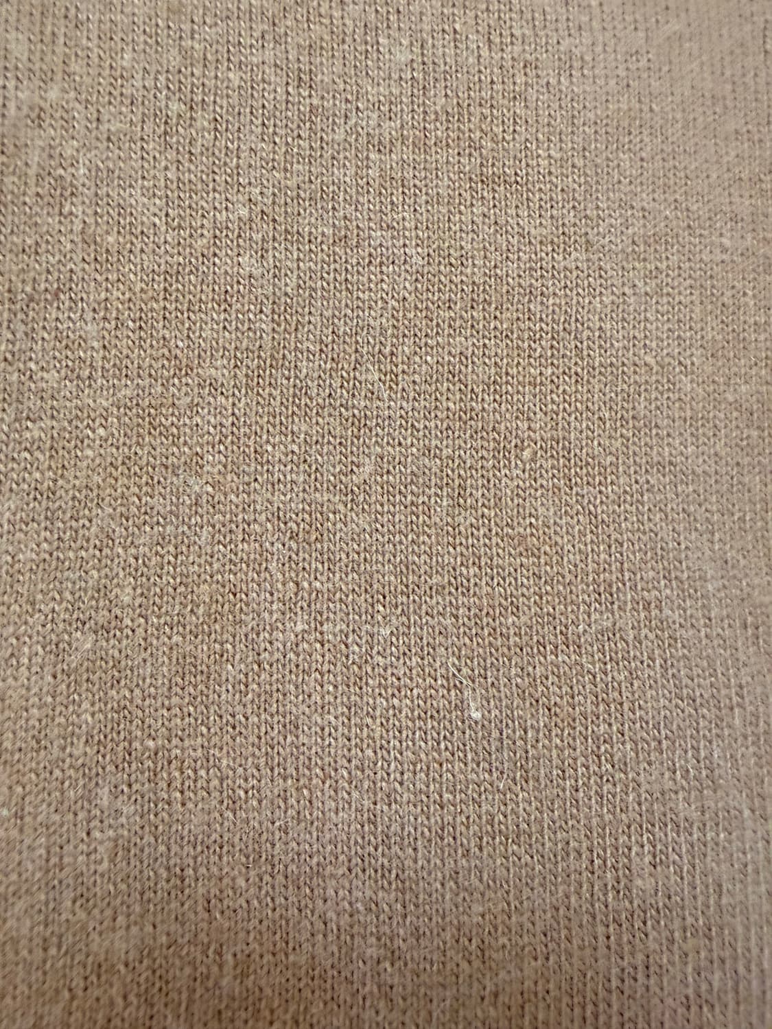 산드로 카멜 니트 원피스 상품이미지6