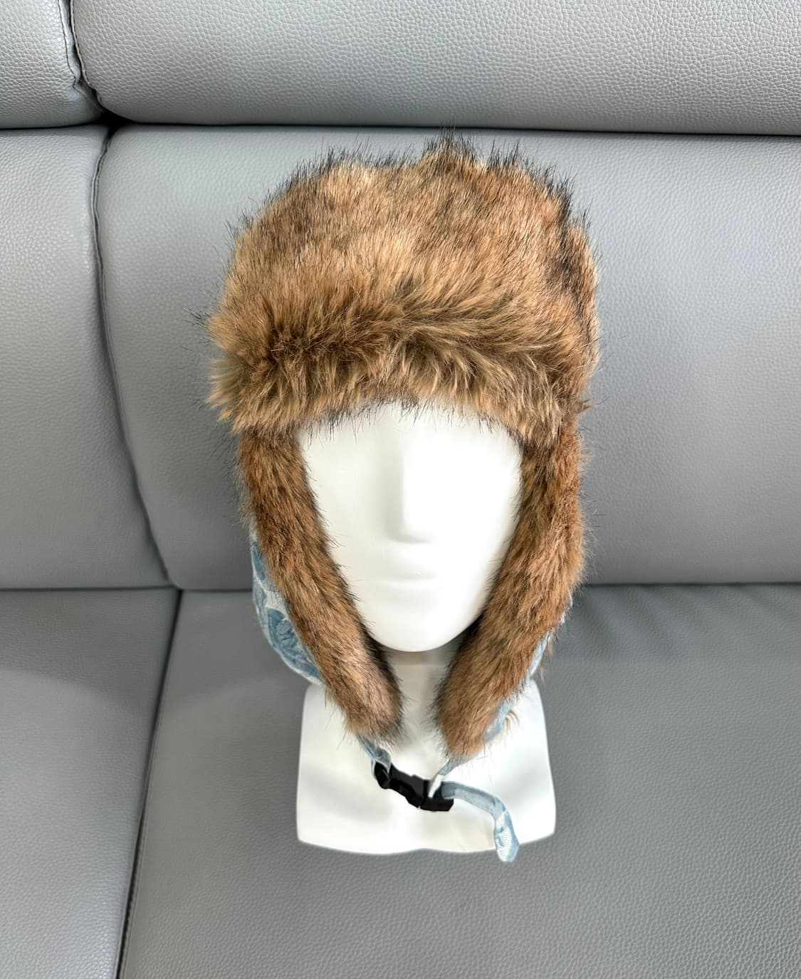 Supreme Camouflage Trooper Hat 상품이미지6