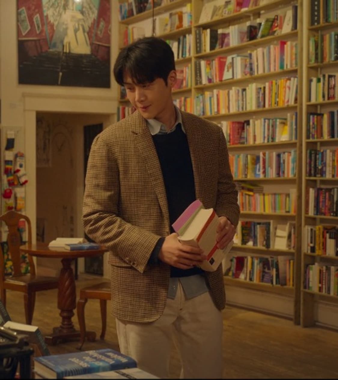 빈티지 닥스 자켓 상품이미지9