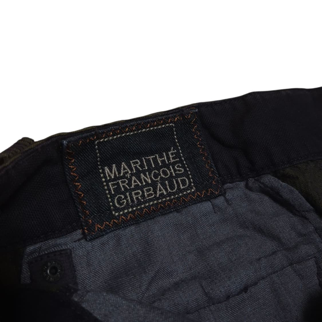 마리떼 프랑소와 저버 코듀로이 셔링 카고 롱스커트 상품이미지8