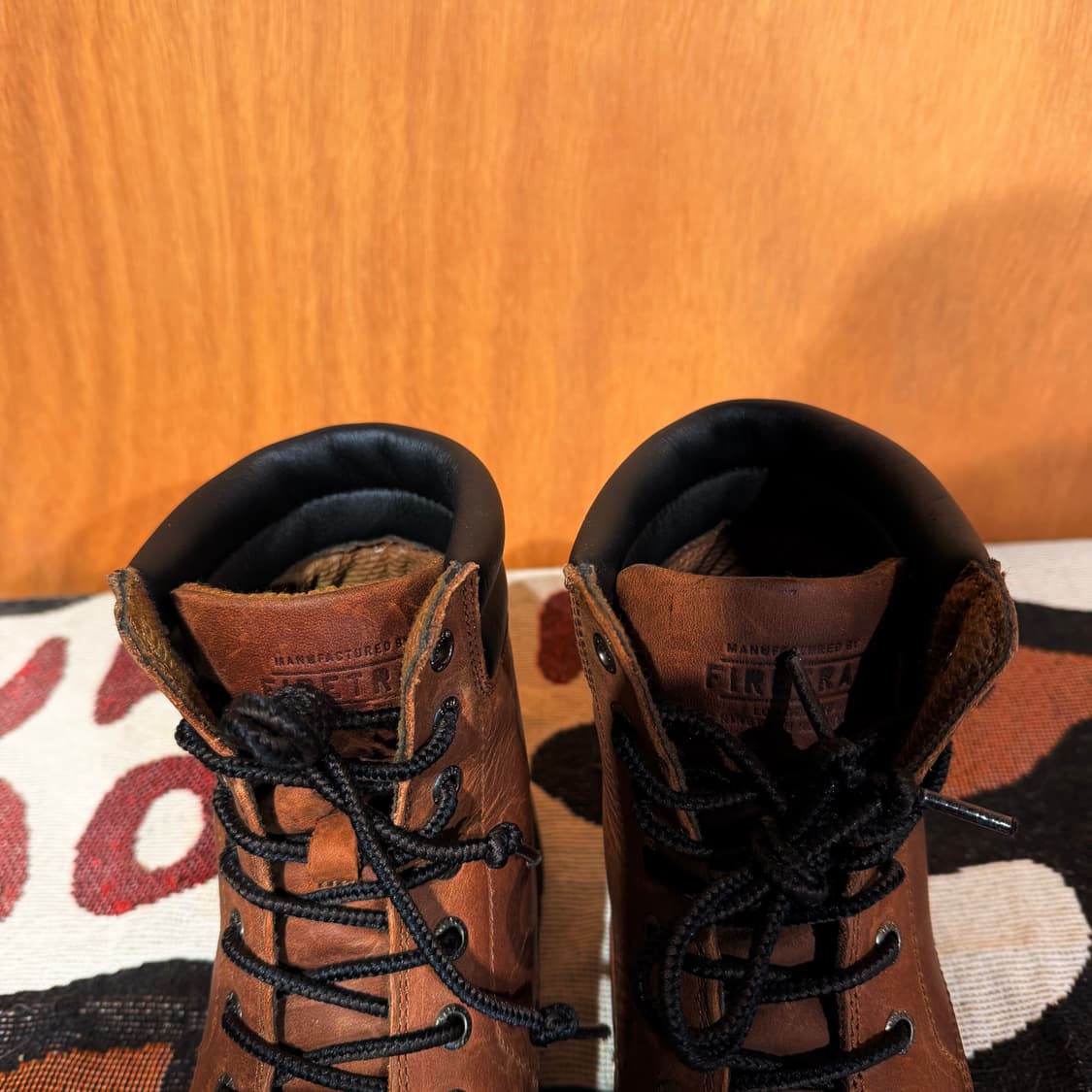 영국 파이어트랩 6인치 목토 부츠 255~260 상품이미지3