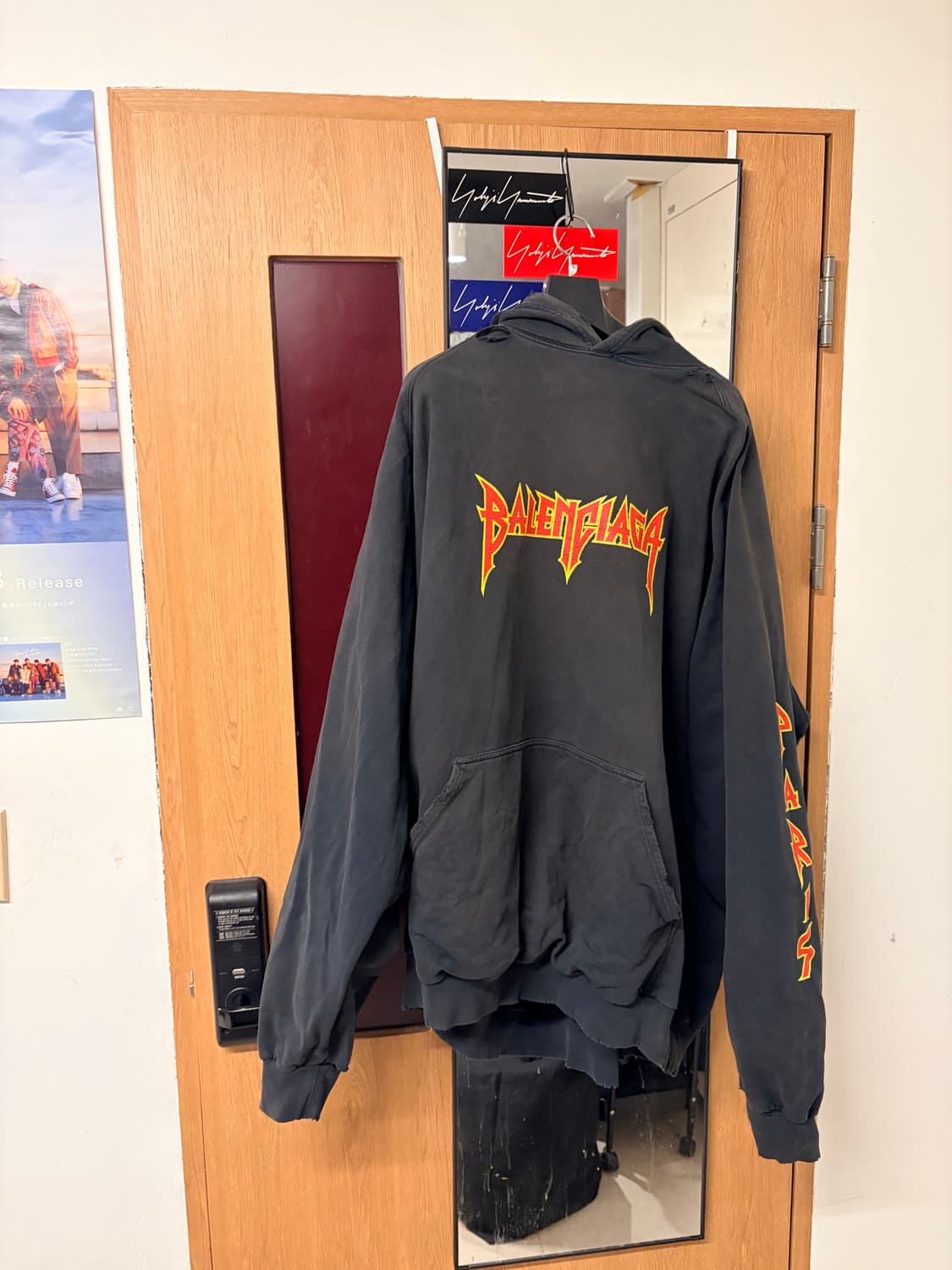 Balenciaga 후드티 Size 4 상품이미지1