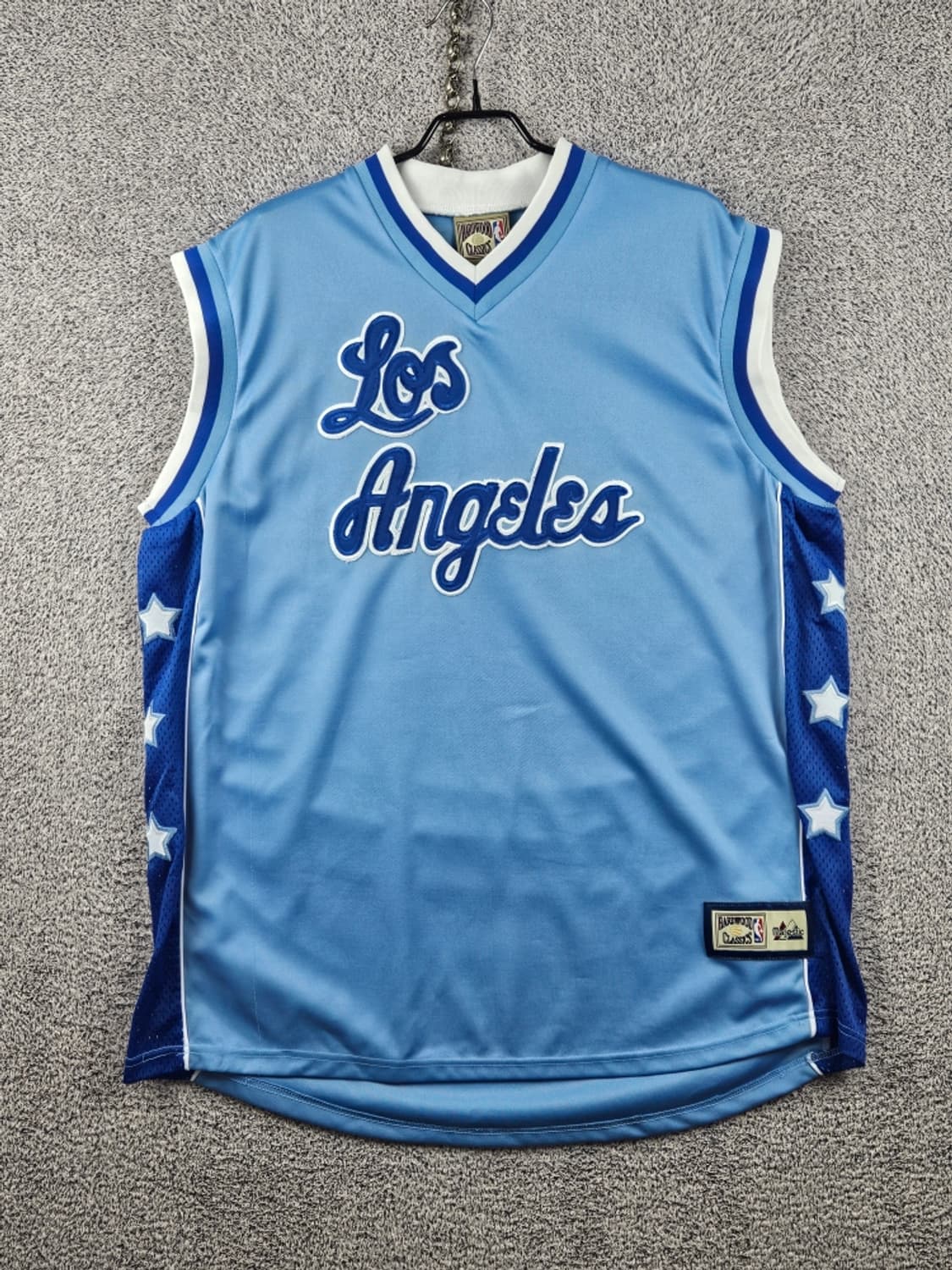 마제스틱 NBA 로스엔젤레스 레이커스 유니폼 (2XL) / 12266 상품이미지1