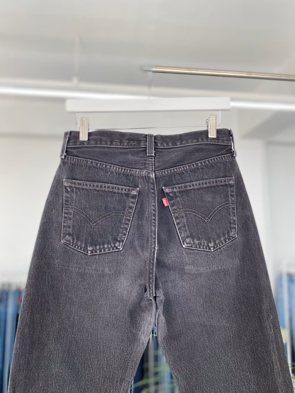 Levis501 Straight Fit 90s 28사이즈 a4888 상품이미지5