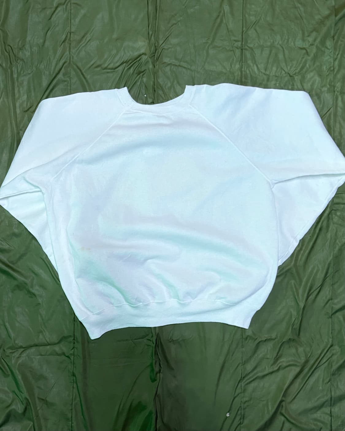 90's 헤인즈 Bike Along the Beach 스웻셔츠 XL 상품이미지5