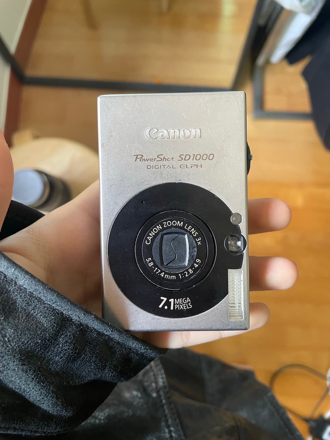 [한글 지원] 캐논 익시10 익서스70 (ixy 10 / ixus 70) 상품이미지8