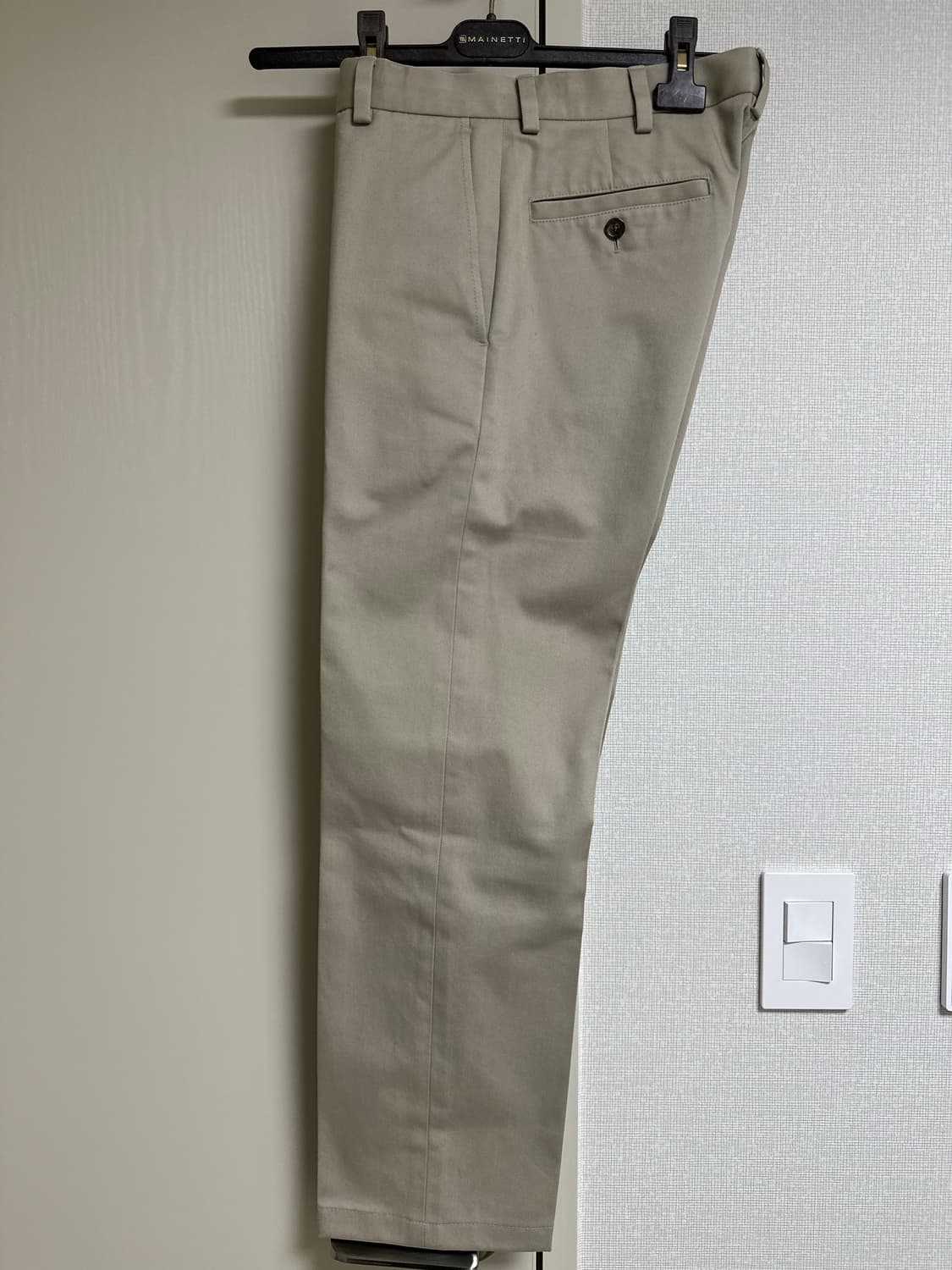 브룩스브라더스 치노팬츠 라이센스 이전 제품 상품이미지1