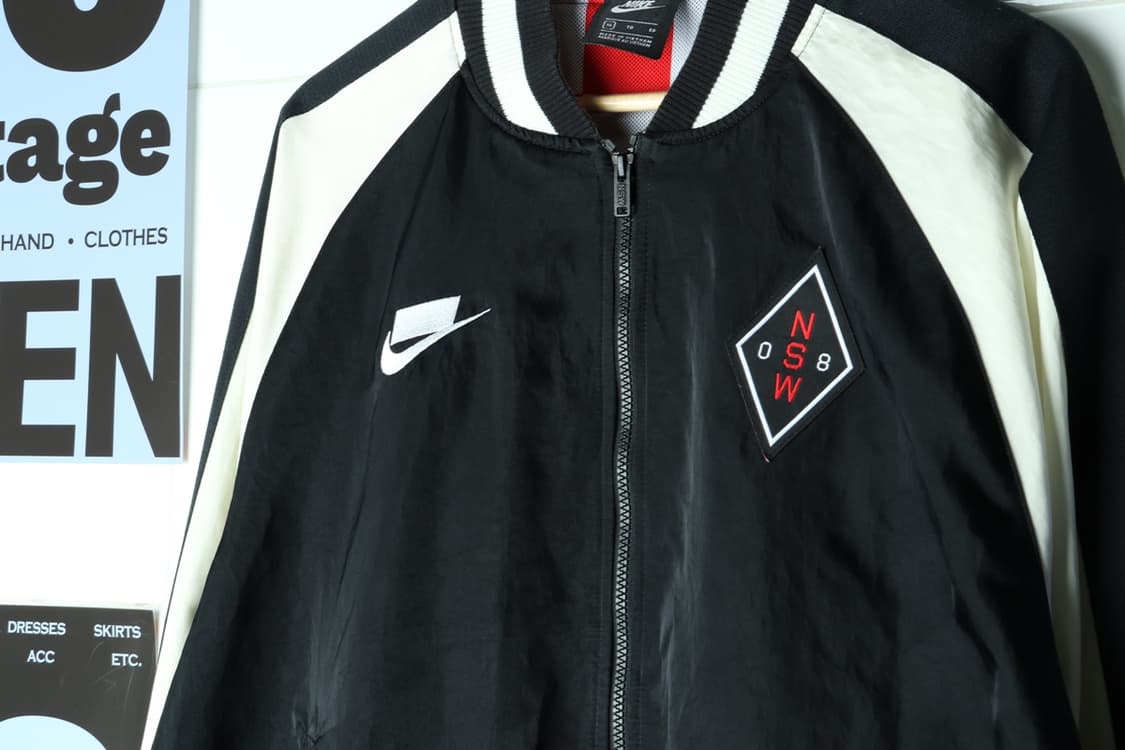 (XL-2XL) 나이키 집업 바람막이 점퍼자켓 NSW 새틴-7B1D 상품이미지6
