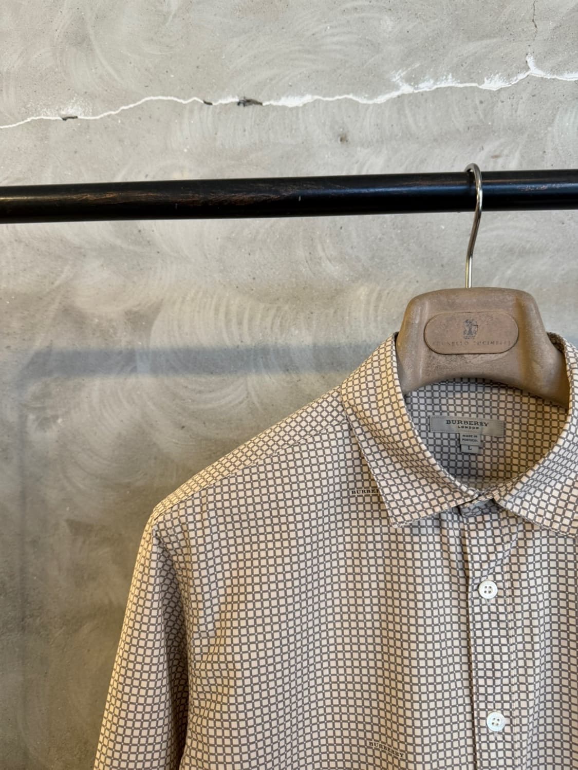 버버리 드레스 셔츠 100 상품이미지6