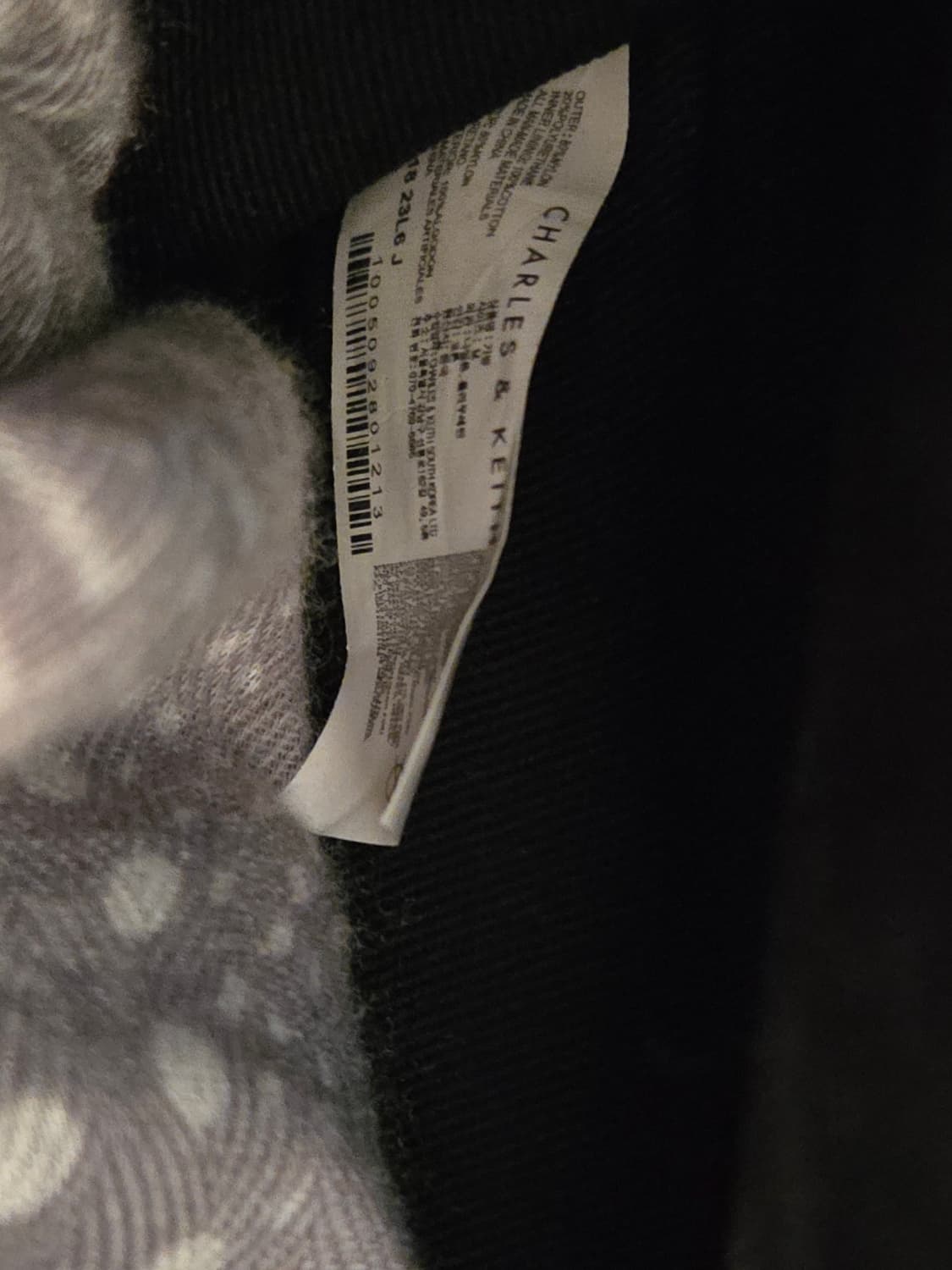 찰스앤키스 크로스백  상품이미지9