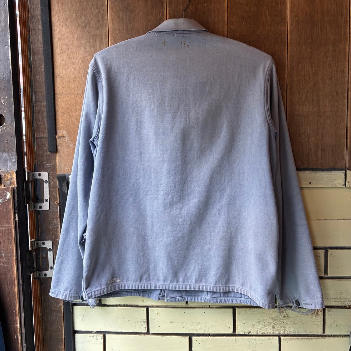 60’s-70’s French Work Jacket 상품이미지9