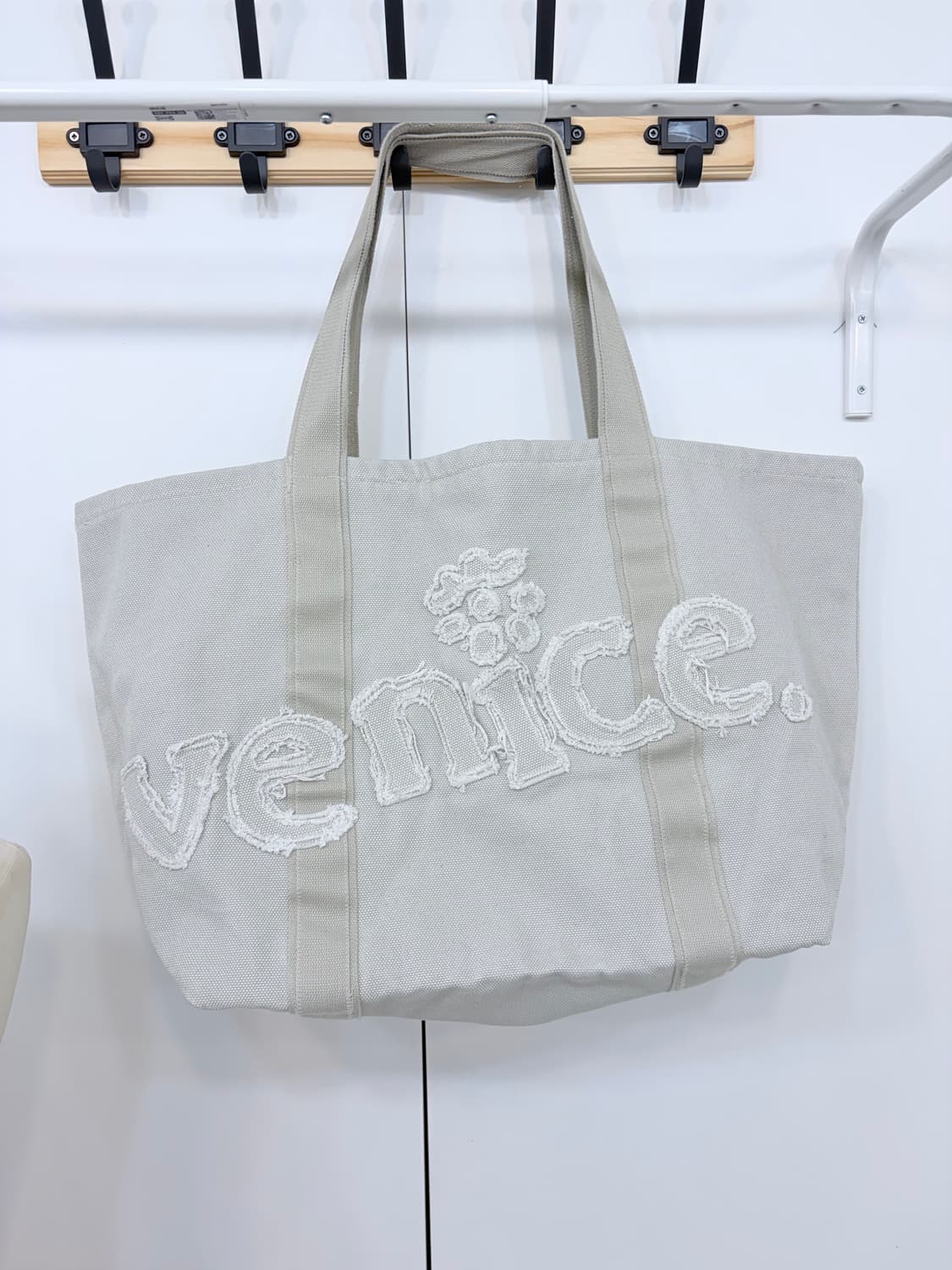 ERL 베니스 워싱 토트백 상품이미지3