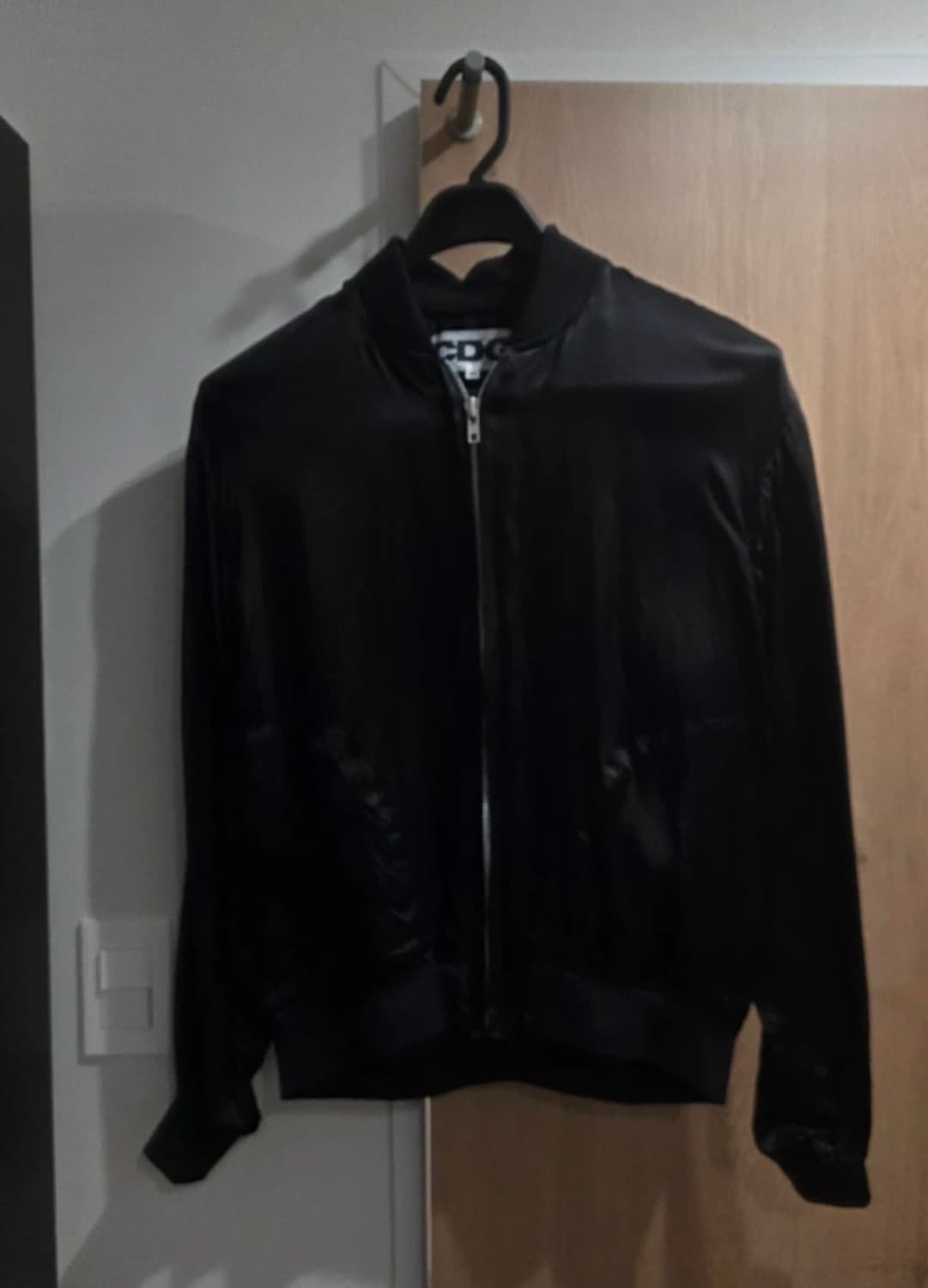 꼼데가르송(Comme des Garçons) 84-85 스태프 블루종 상품이미지2