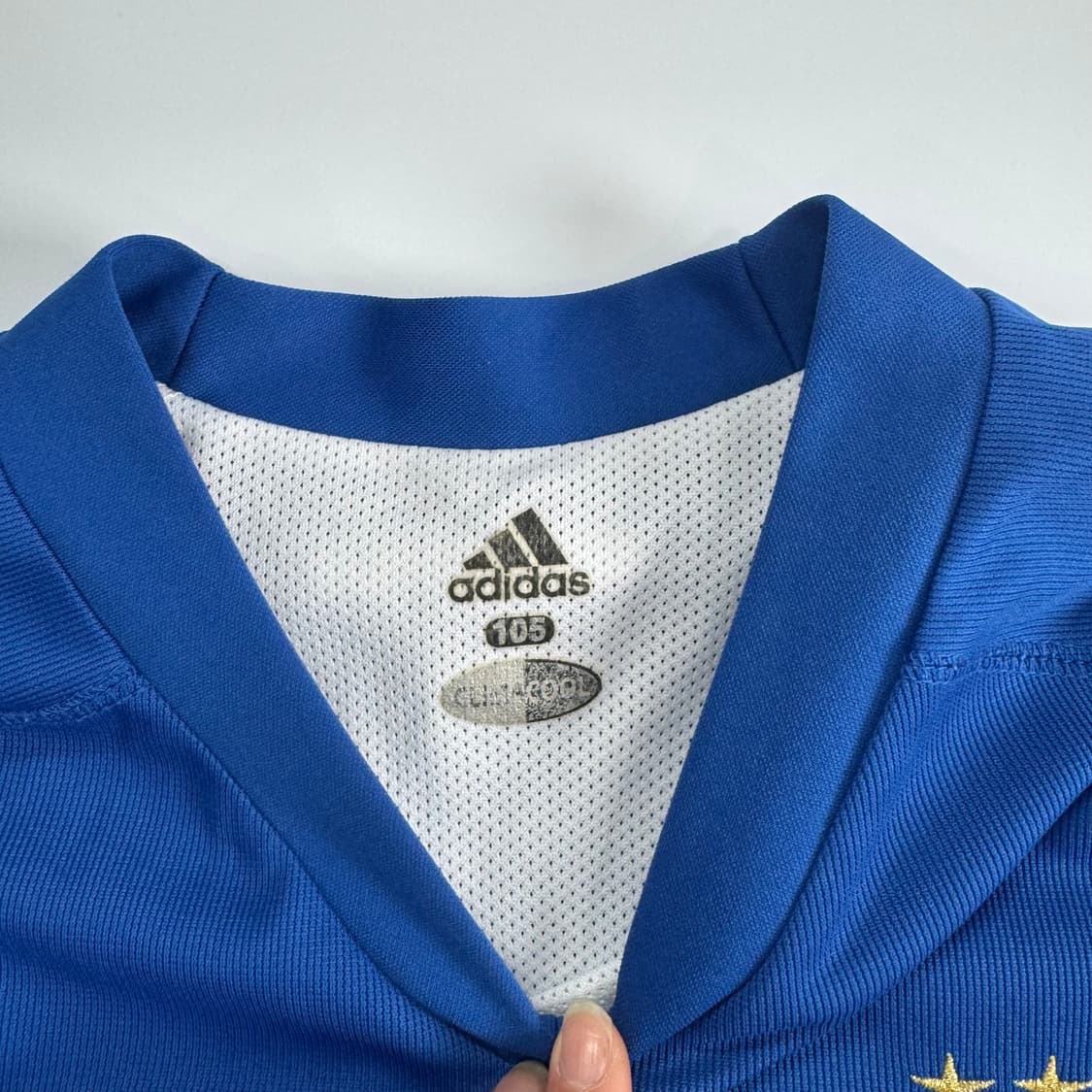 Adidas 아디다스 수원 삼성 블루윙즈 유니폼  상품이미지7