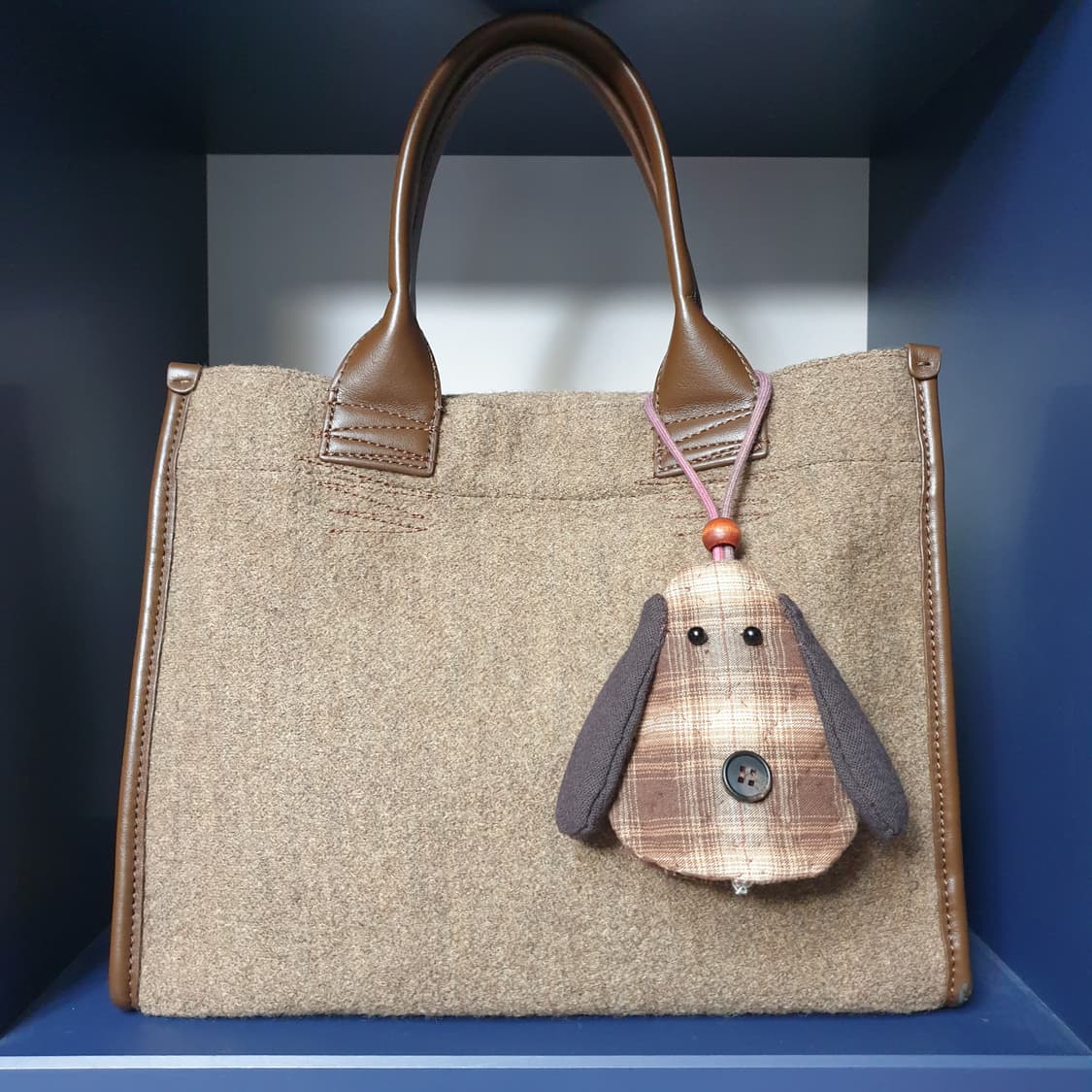 ISAE 이새 초경량 3way 울펠트백 양모펠트백 토트백 숄더백 크로스백 상품이미지1