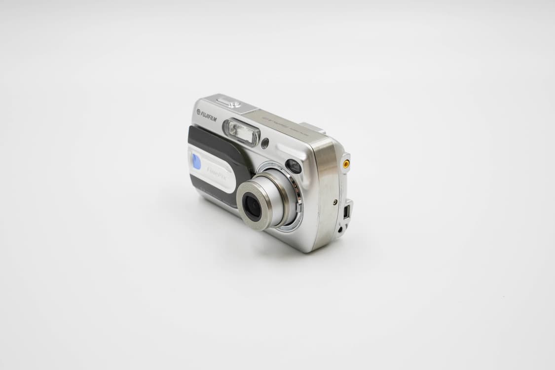 (A급) FUJIFILM Finepix A330 (후지필름  A330) 상품이미지6