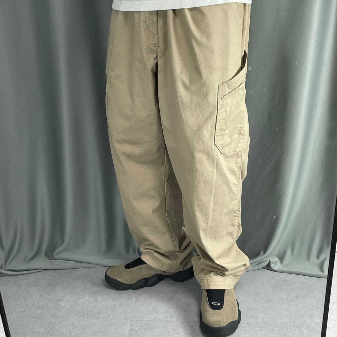 칼하트 립스탑 스크럽 팬츠 상품이미지9