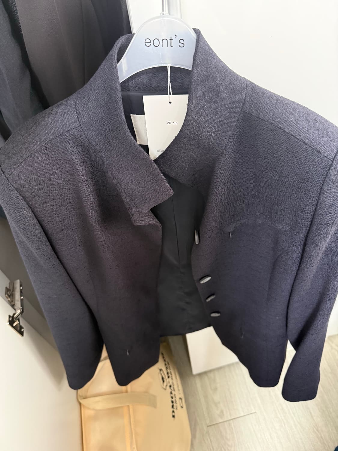 에옹쓰 Ka Half Jacket  상품이미지3