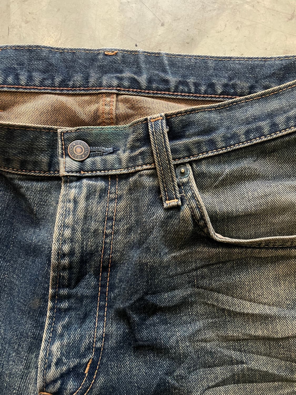 EDWIN 에드윈 404 made in japan 33 상품이미지4