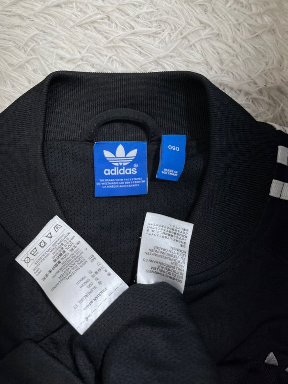 아디다스 슈퍼걸 져지/#2903 상품이미지5