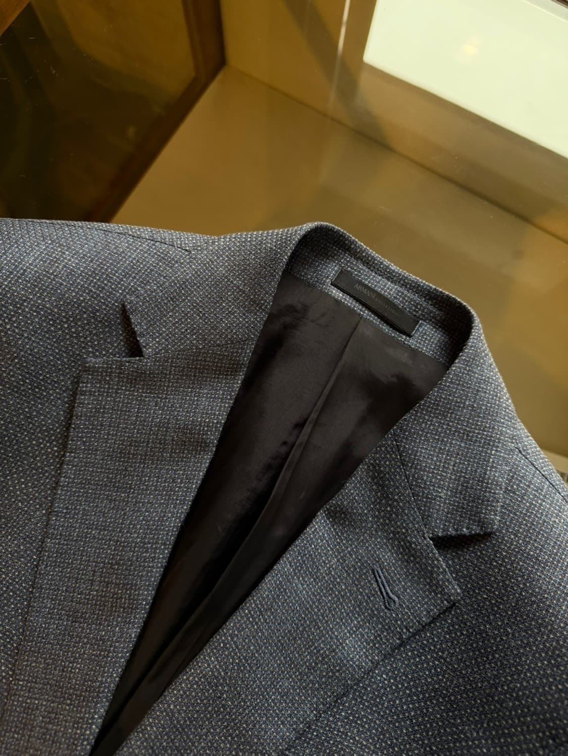 아르마니 꼴레지오니 테일러드 자켓 100 상품이미지7