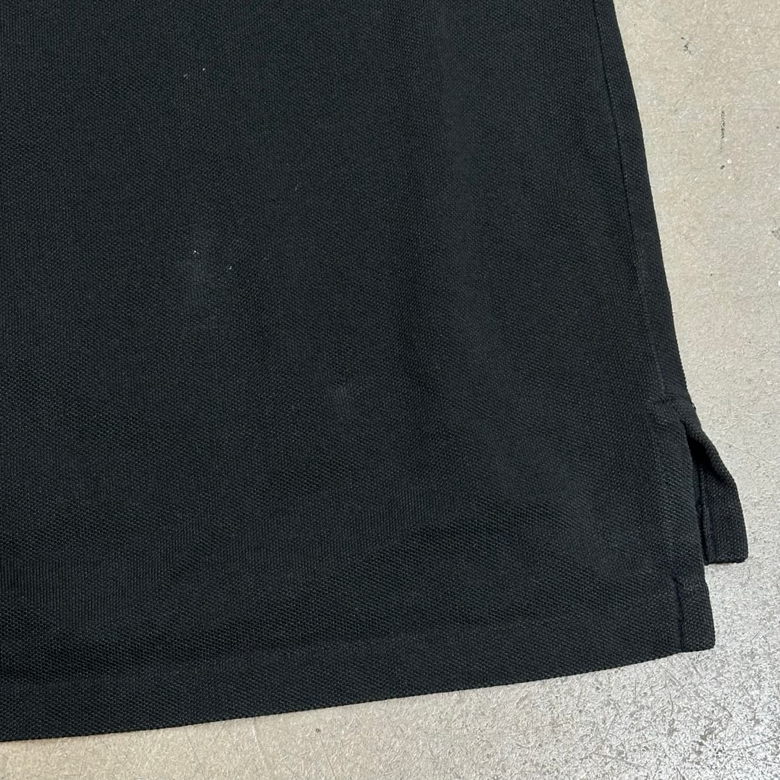 XL 폴로랄프로렌 블랙 카라 반팔티 상품이미지9