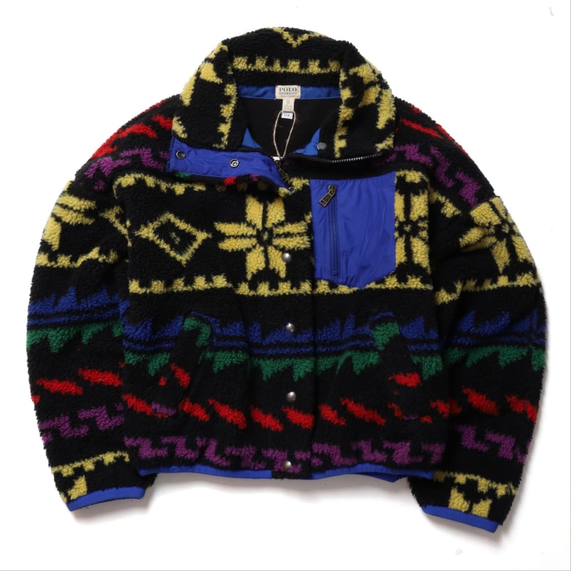 데님 앤 서플라이 Denim & Supply Fleece Jacket 상품이미지1