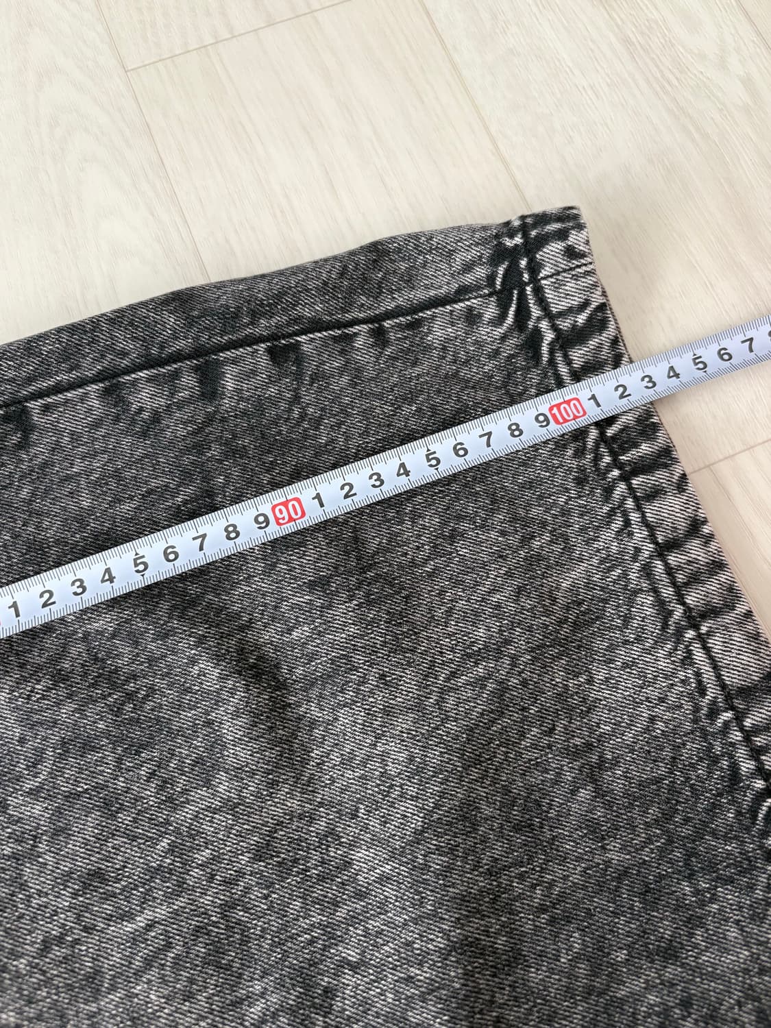 H&M 수퍼 배기 팬츠 상품이미지7