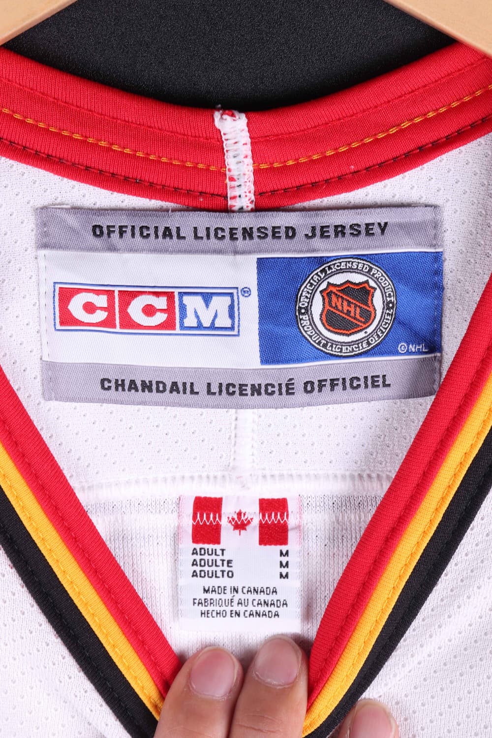 CCM 스코필드 캘거리 져지 상품이미지5